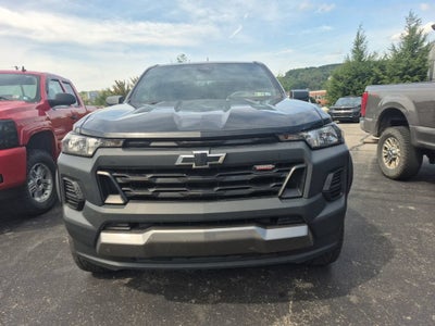 2023 Chevrolet Colorado 4WD Trail Boss