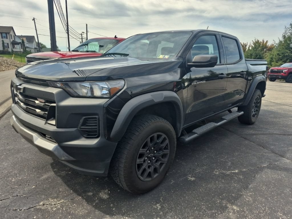 2023 Chevrolet Colorado 4WD Trail Boss