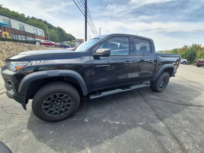 2023 Chevrolet Colorado 4WD Trail Boss