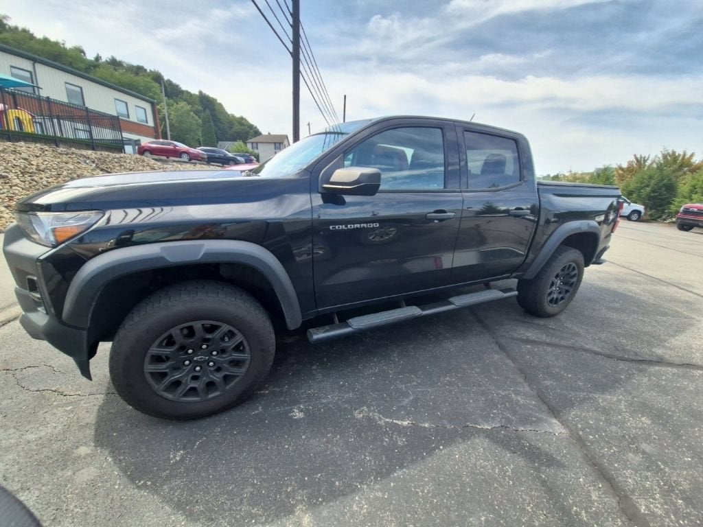 2023 Chevrolet Colorado 4WD Trail Boss