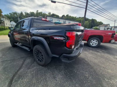 2023 Chevrolet Colorado 4WD Trail Boss