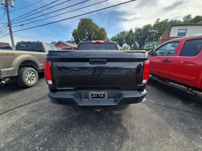 2023 Chevrolet Colorado 4WD Trail Boss