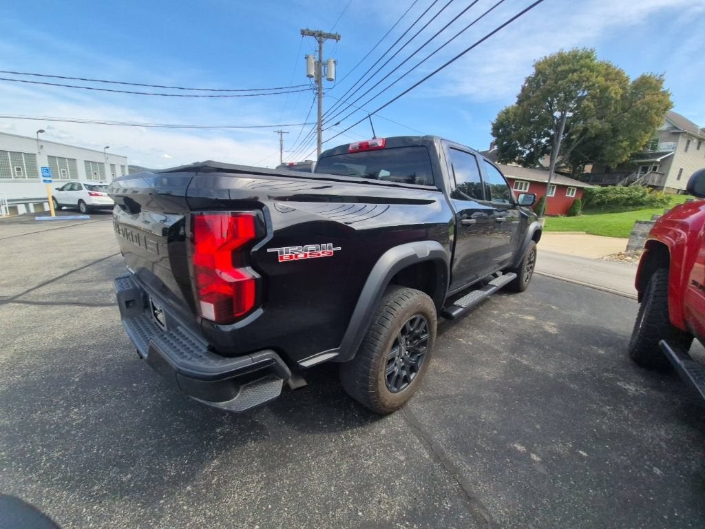 2023 Chevrolet Colorado 4WD Trail Boss