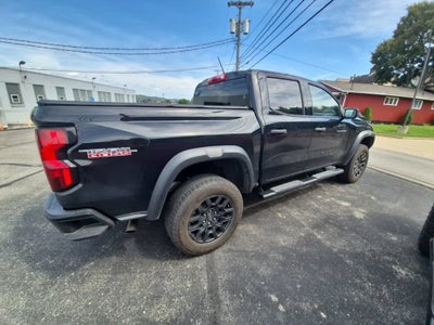 2023 Chevrolet Colorado 4WD Trail Boss
