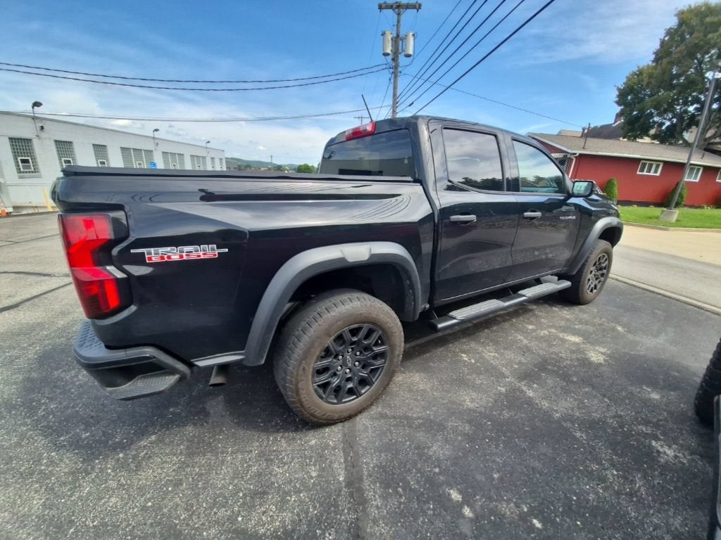 2023 Chevrolet Colorado 4WD Trail Boss