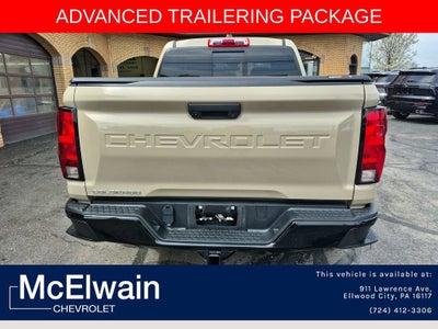 2023 Chevrolet Colorado Trail Boss