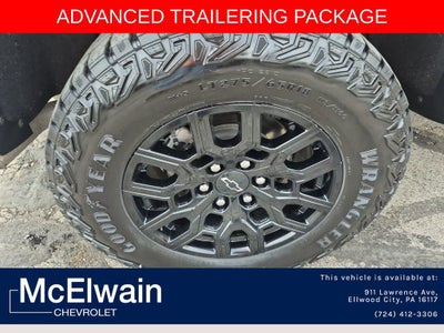 2023 Chevrolet Colorado Trail Boss