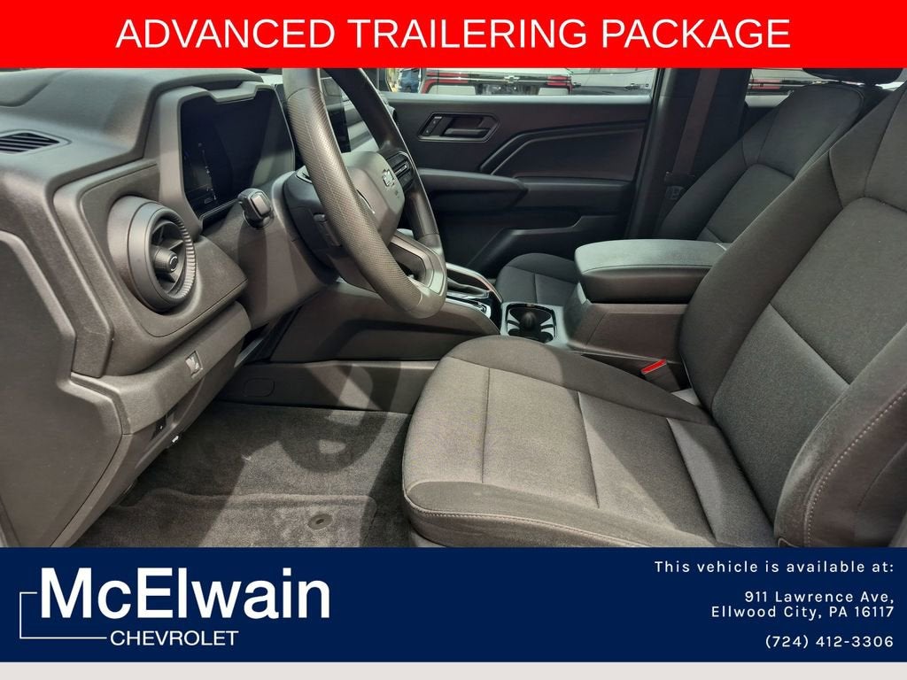 2023 Chevrolet Colorado Trail Boss