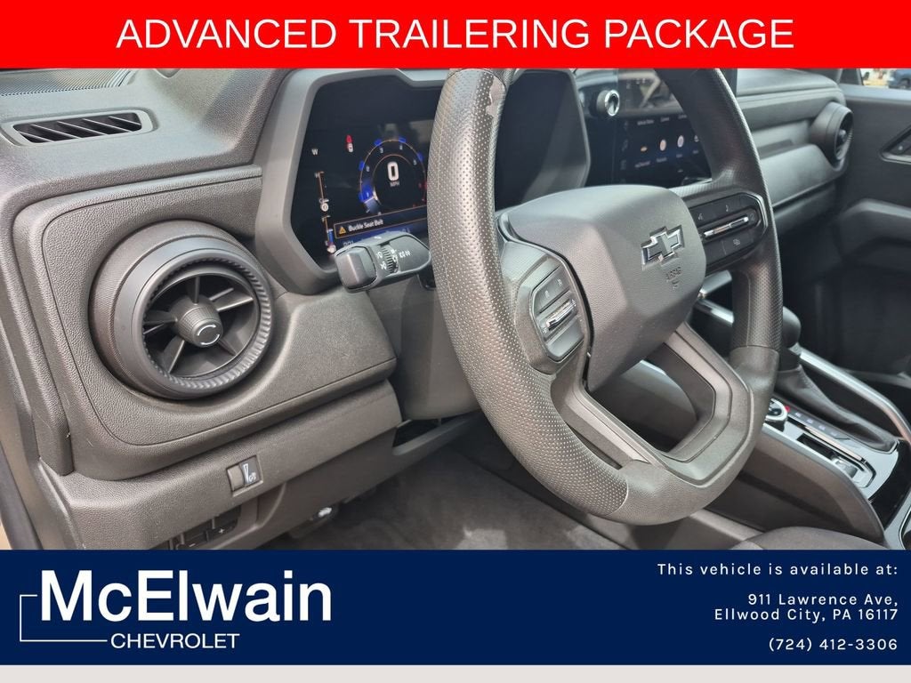 2023 Chevrolet Colorado Trail Boss