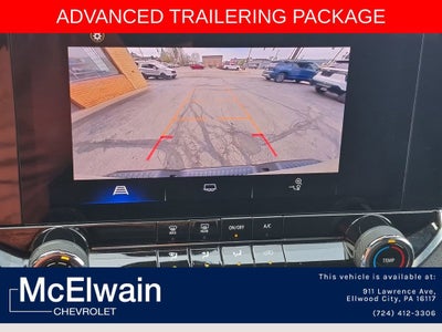 2023 Chevrolet Colorado Trail Boss