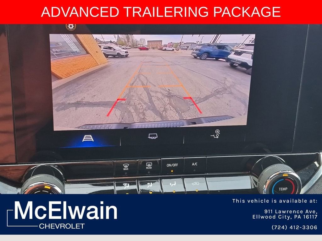 2023 Chevrolet Colorado Trail Boss