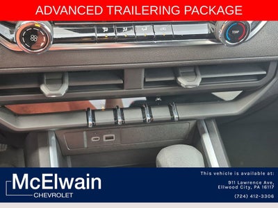 2023 Chevrolet Colorado Trail Boss