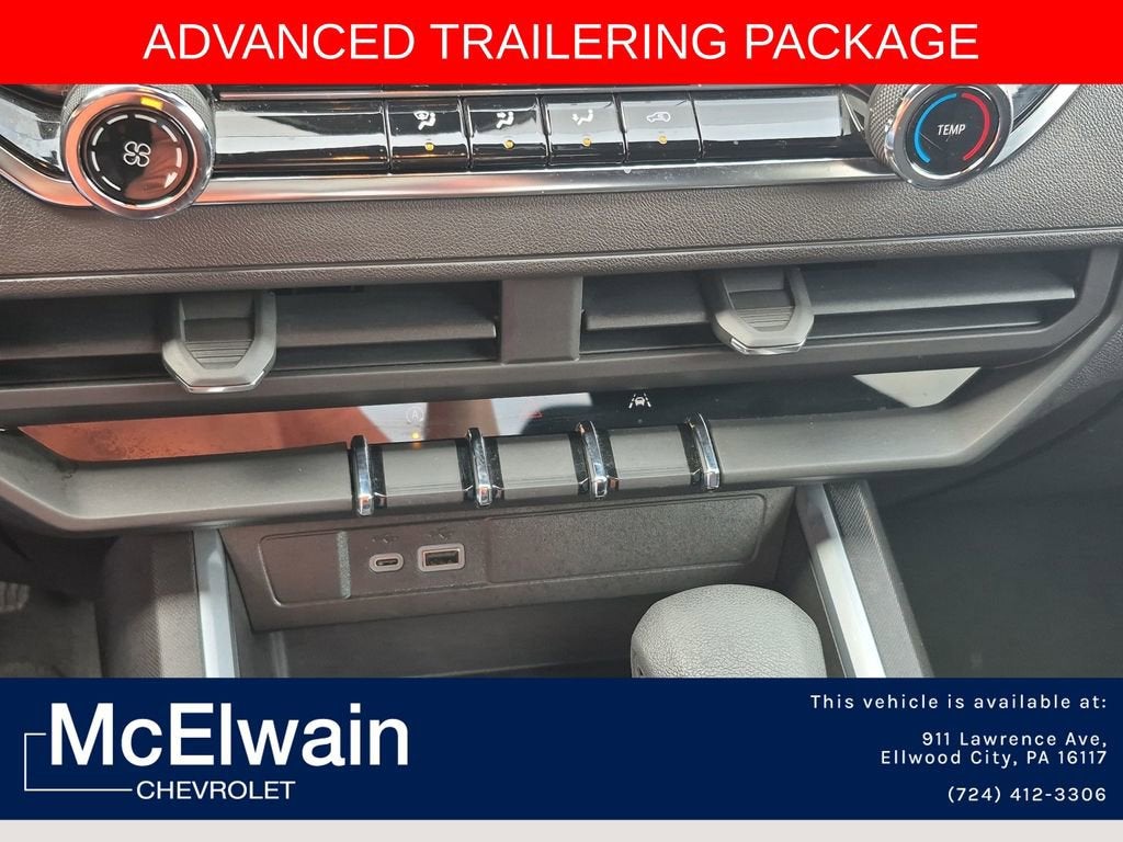 2023 Chevrolet Colorado Trail Boss