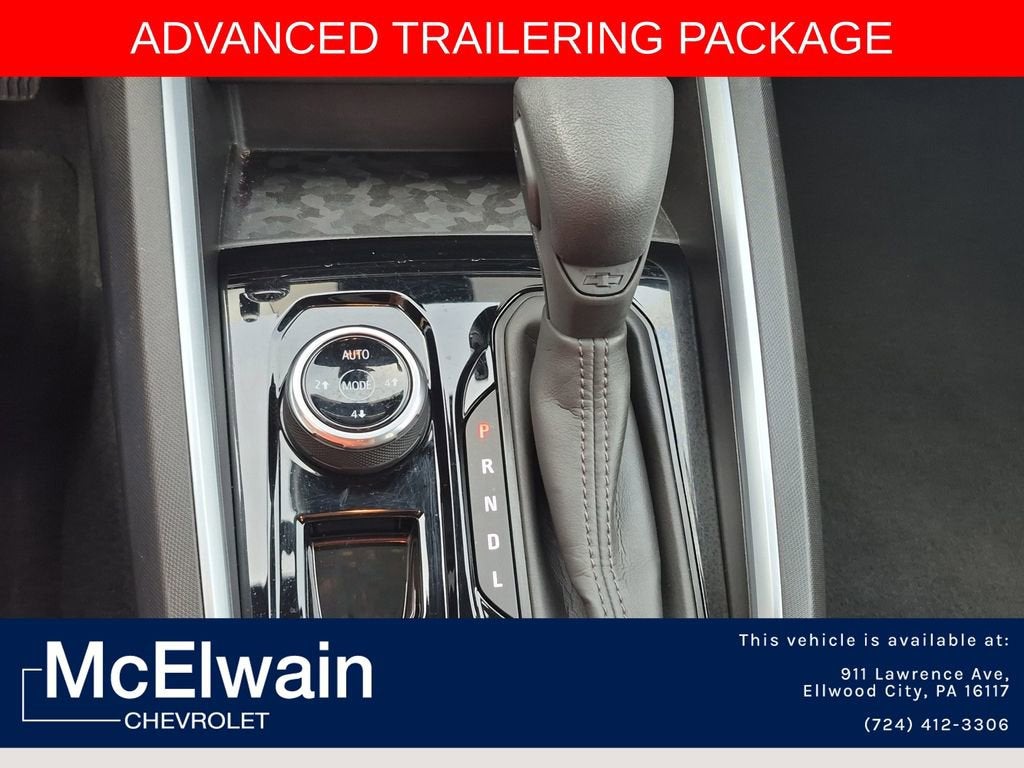 2023 Chevrolet Colorado Trail Boss