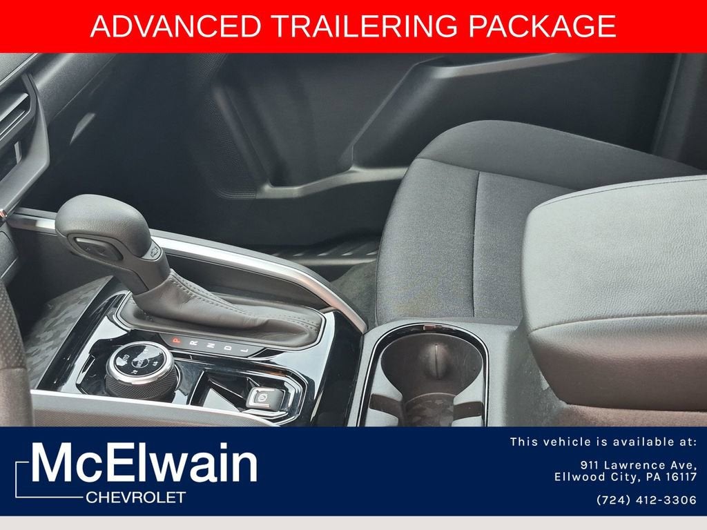 2023 Chevrolet Colorado Trail Boss