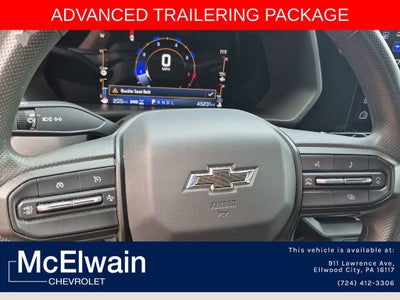 2023 Chevrolet Colorado Trail Boss