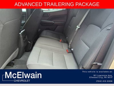 2023 Chevrolet Colorado Trail Boss