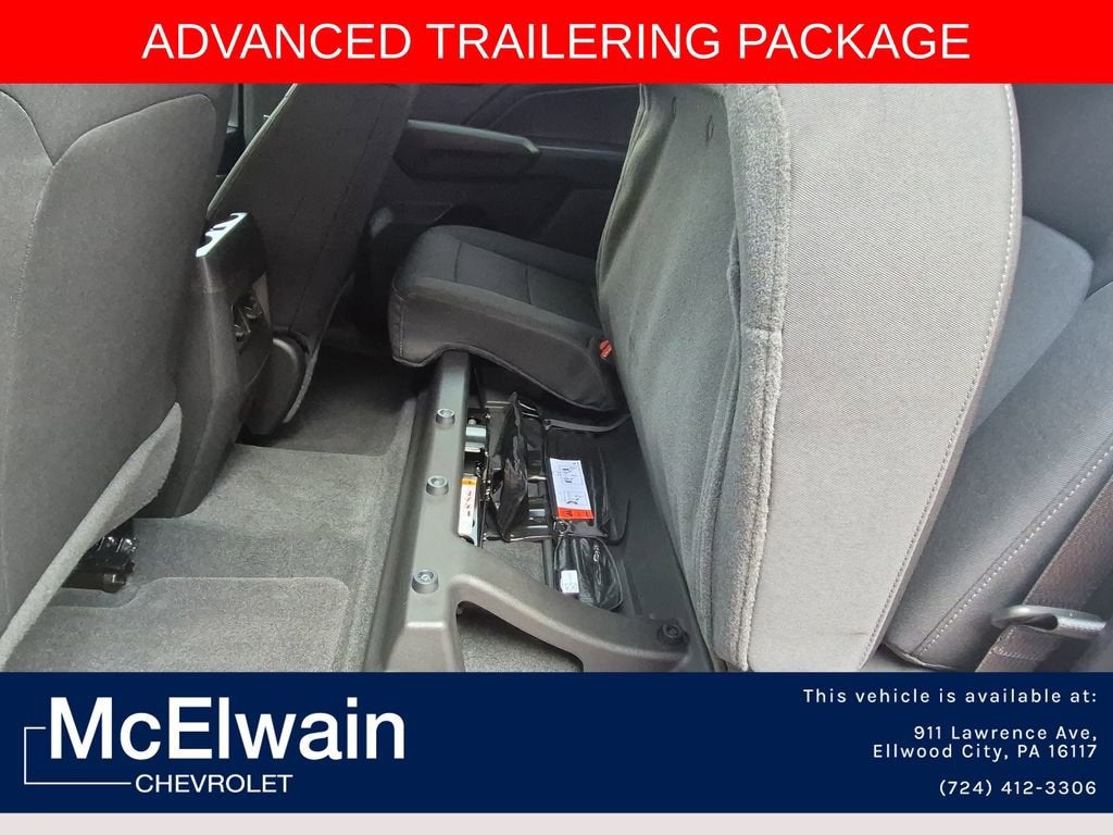 2023 Chevrolet Colorado Trail Boss