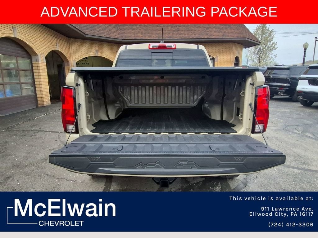2023 Chevrolet Colorado Trail Boss