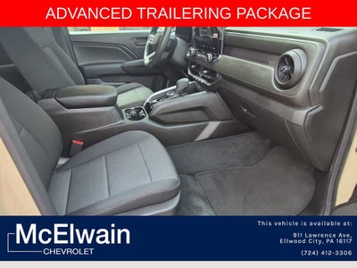 2023 Chevrolet Colorado Trail Boss