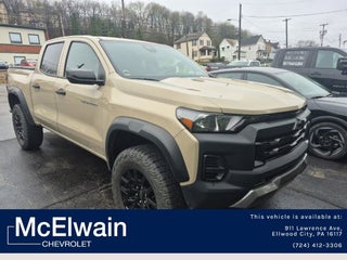 2023 Chevrolet Colorado Trail Boss