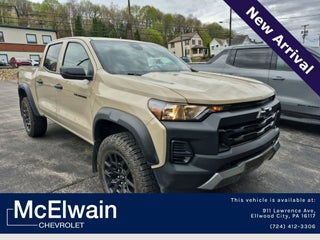 2024 Chevrolet Colorado Trail Boss