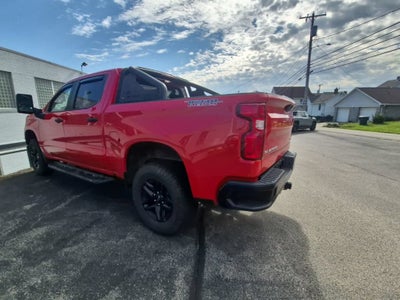 2019 Chevrolet Silverado 1500 Custom Trail Boss