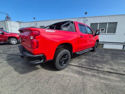 2019 Chevrolet Silverado 1500 Custom Trail Boss