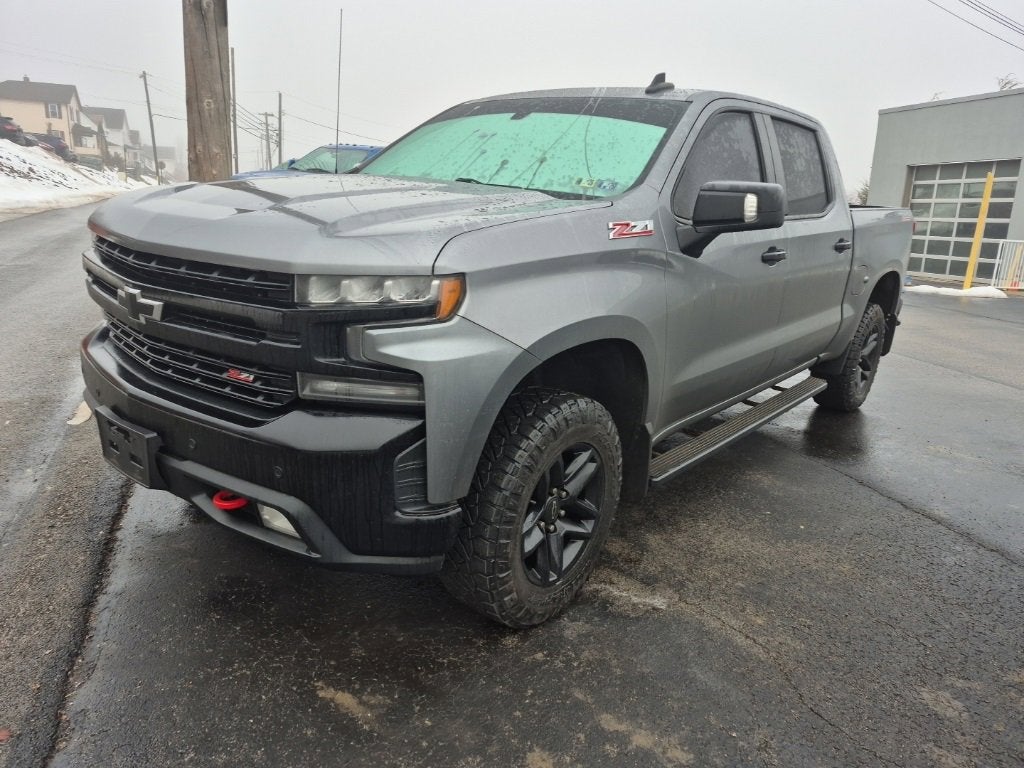 2020 Chevrolet Silverado 1500 LT Trail Boss