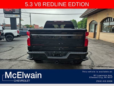 2024 Chevrolet Silverado 1500 RST