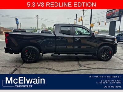 2024 Chevrolet Silverado 1500 RST