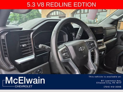 2024 Chevrolet Silverado 1500 RST