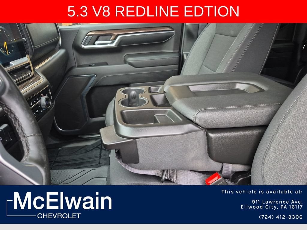 2024 Chevrolet Silverado 1500 RST