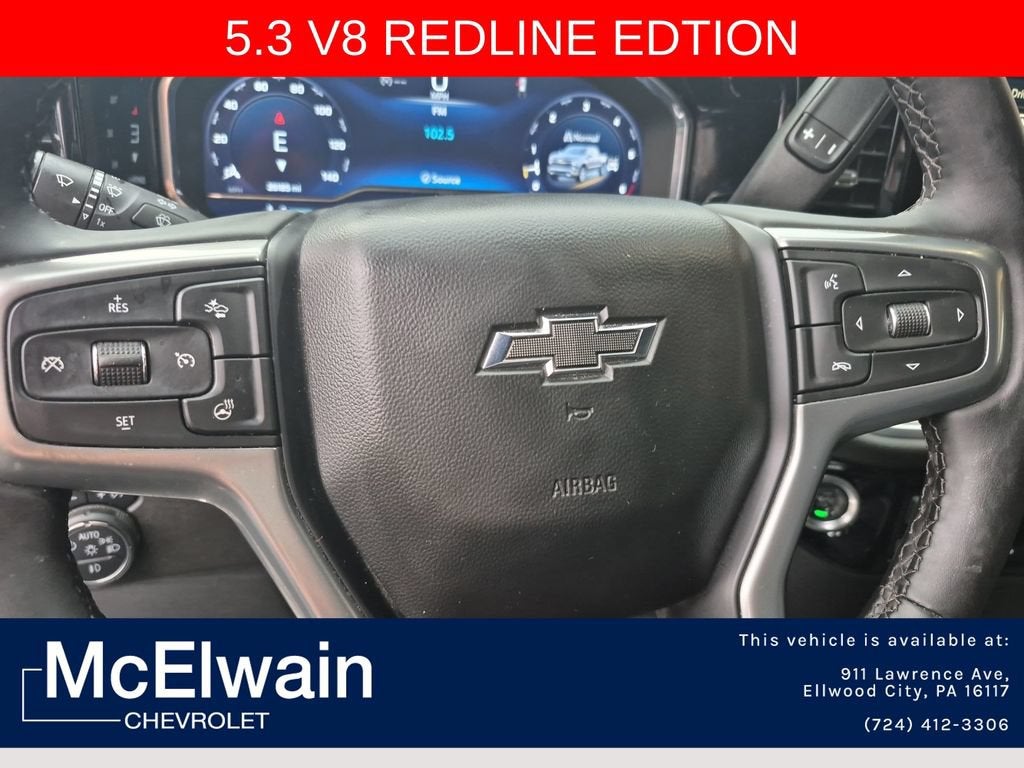 2024 Chevrolet Silverado 1500 RST
