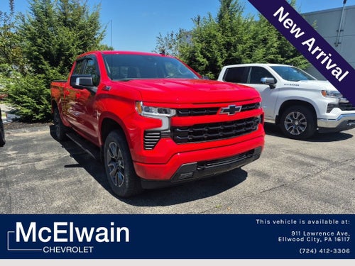 2022 Chevrolet Silverado 1500 RST