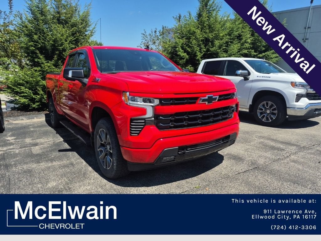 2022 Chevrolet Silverado 1500 RST