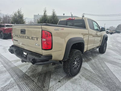 2022 Chevrolet Colorado ZR2