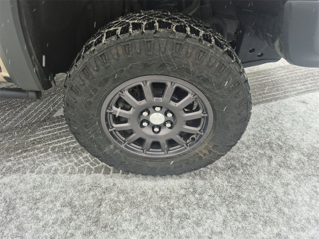 2022 Chevrolet Colorado ZR2