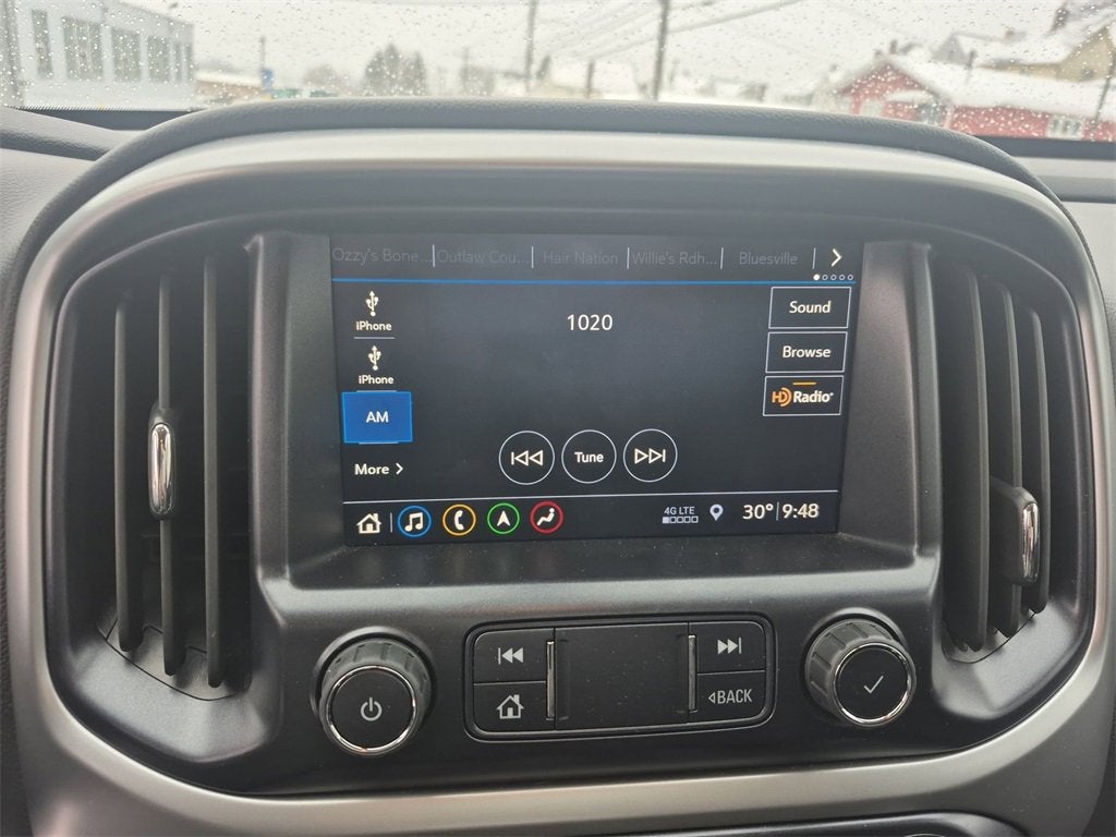 2022 Chevrolet Colorado ZR2