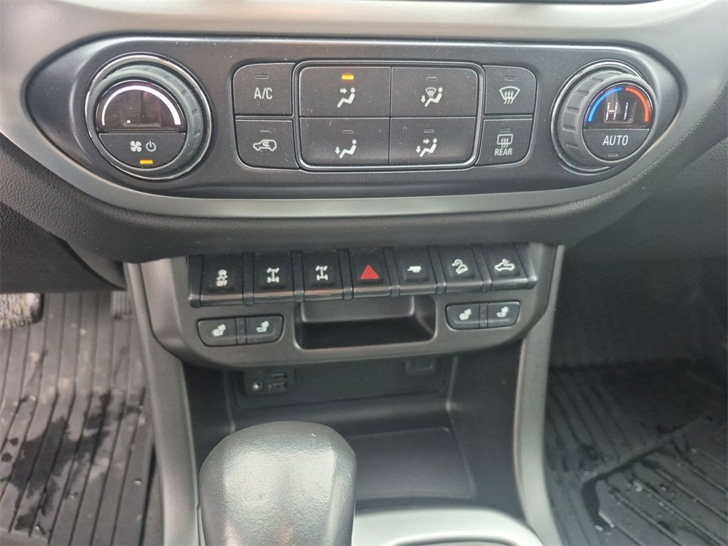 2022 Chevrolet Colorado ZR2