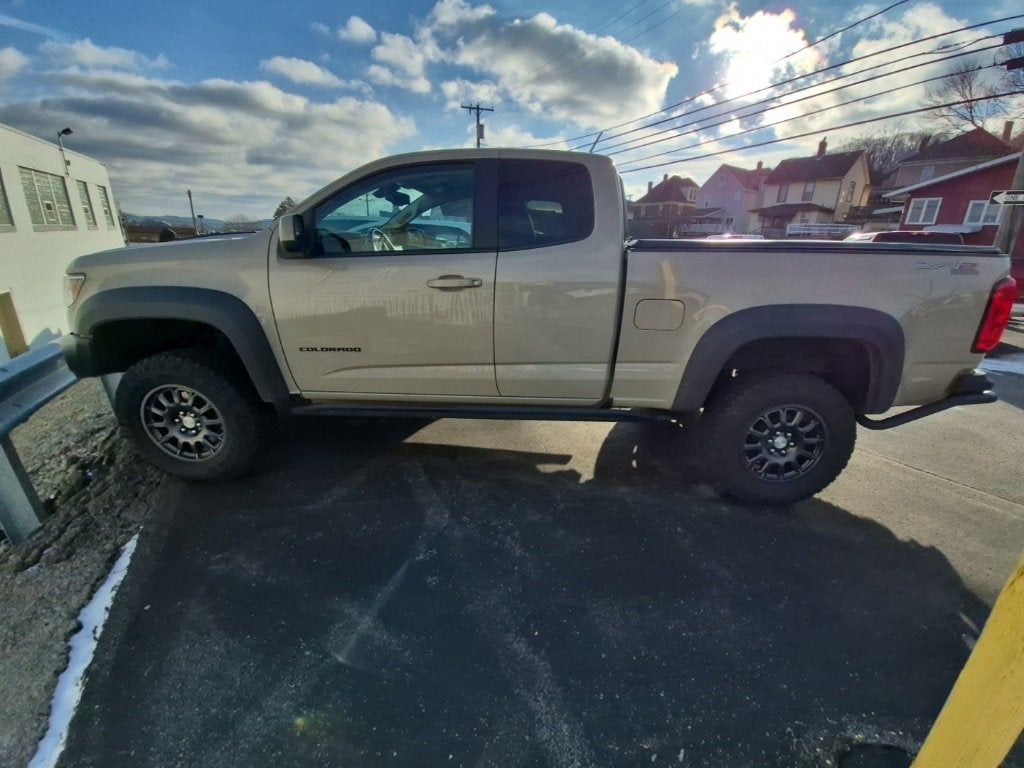 2022 Chevrolet Colorado ZR2