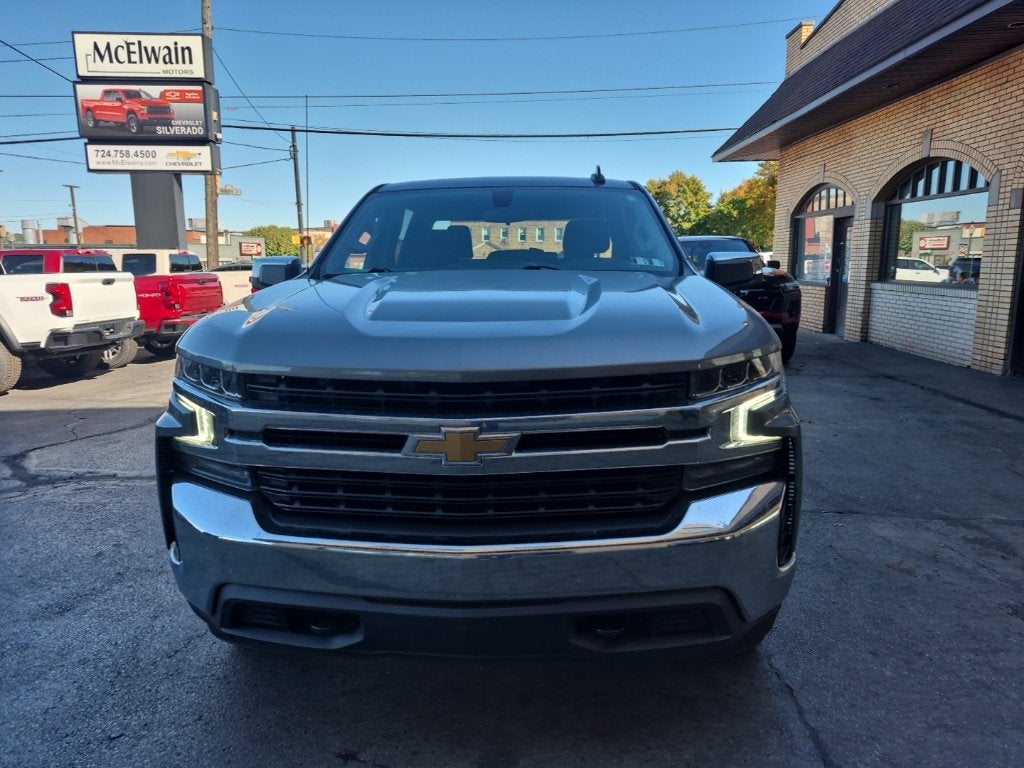 2019 Chevrolet Silverado 1500 LT