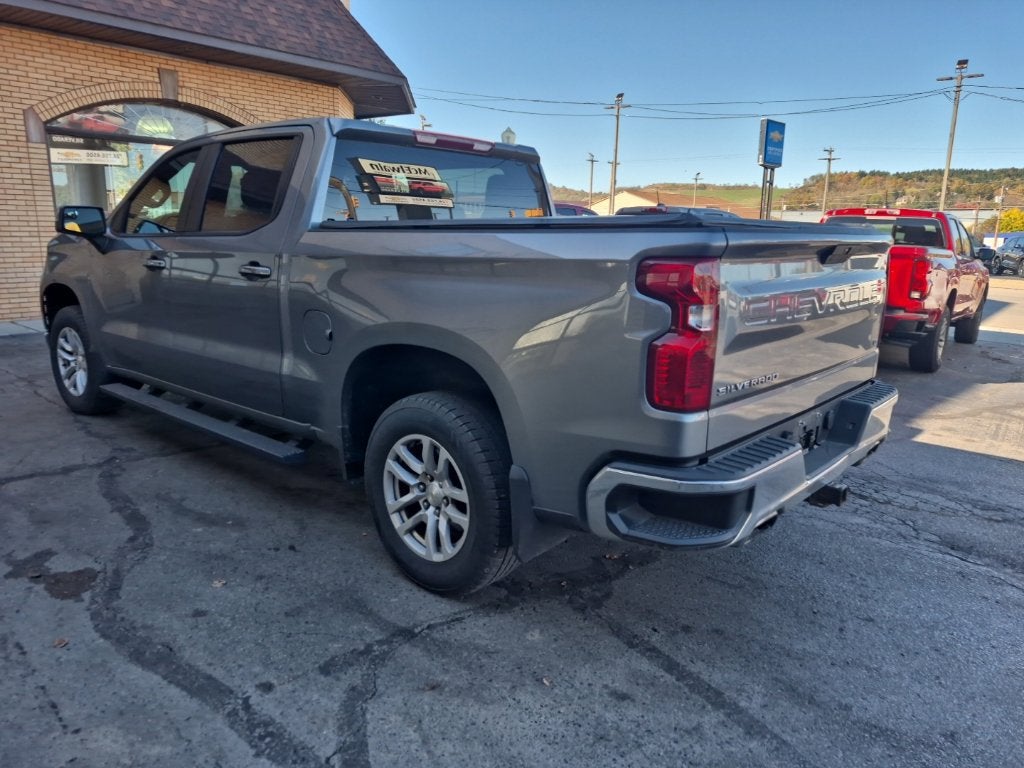 2019 Chevrolet Silverado 1500 LT