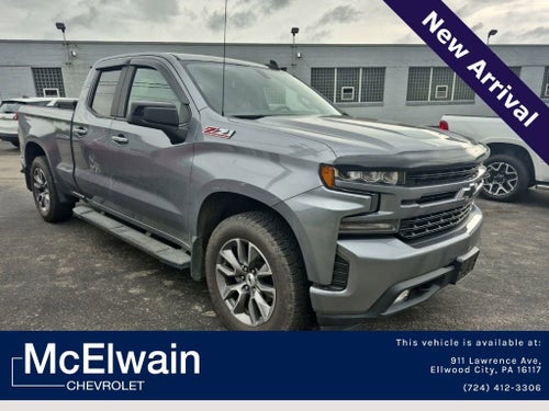 2019 Chevrolet Silverado 1500 RST