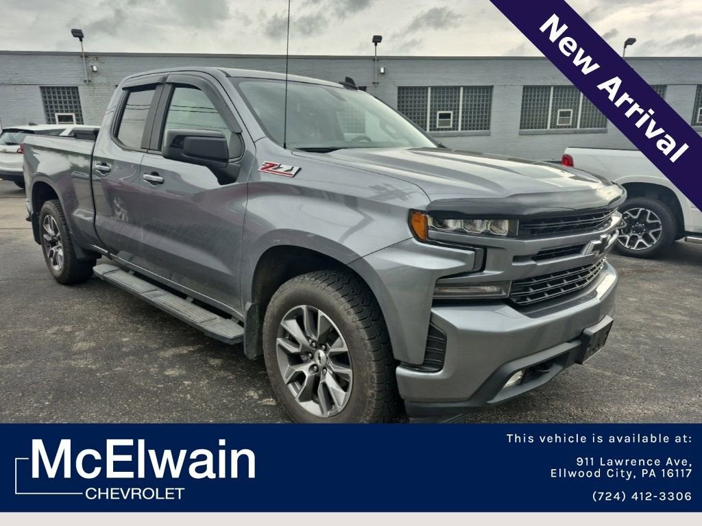 2019 Chevrolet Silverado 1500 RST