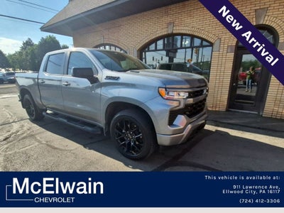2023 Chevrolet Silverado 1500 RST