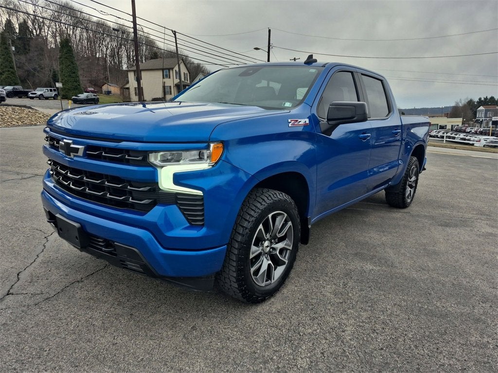 2022 Chevrolet Silverado 1500 RST