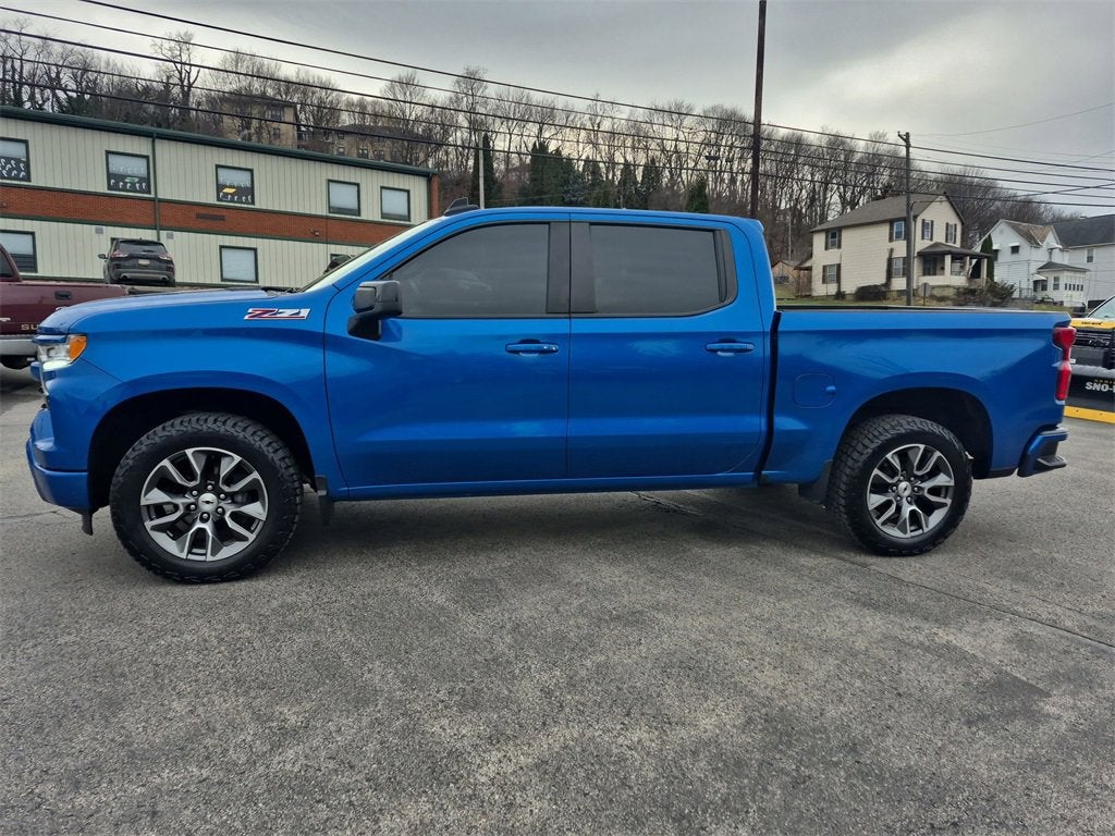 2022 Chevrolet Silverado 1500 RST