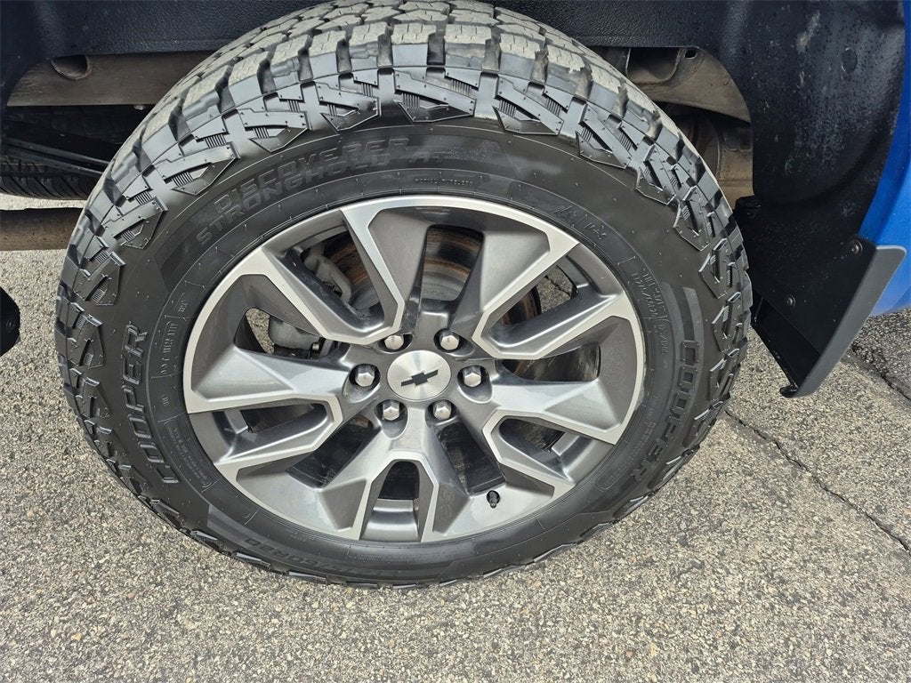 2022 Chevrolet Silverado 1500 RST