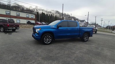2022 Chevrolet Silverado 1500 RST